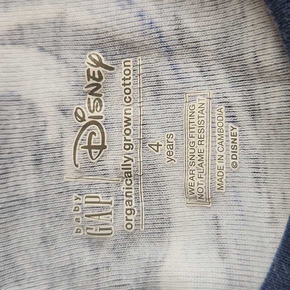 Frozen 2 PJs size 4 - Picture 4 of 5